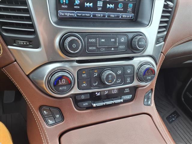 used 2020 Chevrolet Suburban car, priced at $43,995