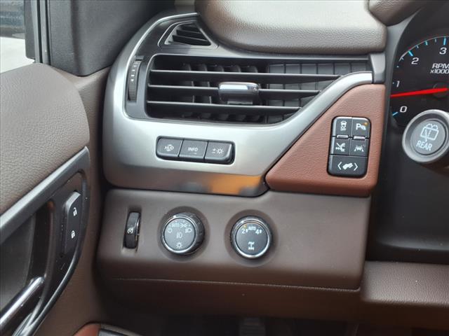 used 2020 Chevrolet Suburban car, priced at $43,995