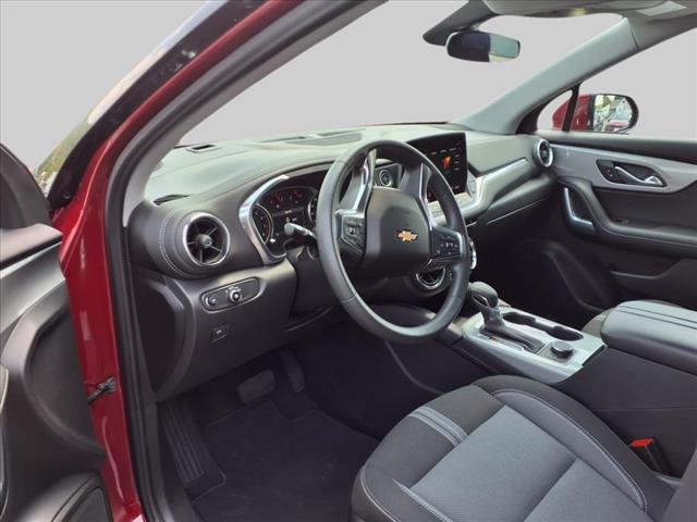 used 2025 Chevrolet Blazer car, priced at $36,495