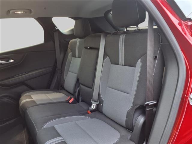 used 2025 Chevrolet Blazer car, priced at $36,495