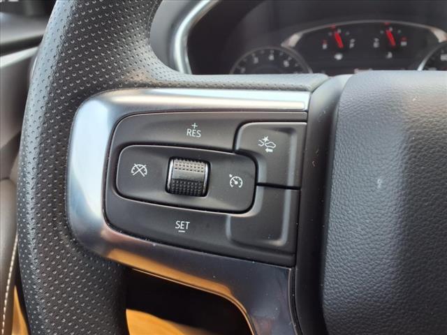 used 2025 Chevrolet Blazer car, priced at $36,495