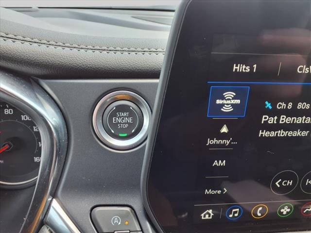used 2025 Chevrolet Blazer car, priced at $36,495