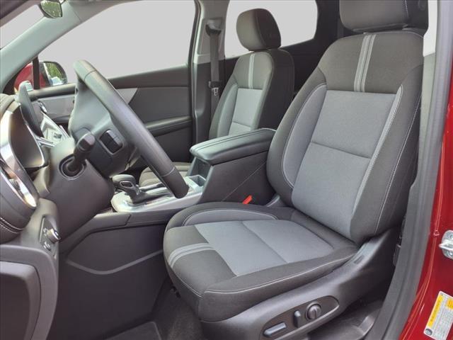 used 2025 Chevrolet Blazer car, priced at $36,495