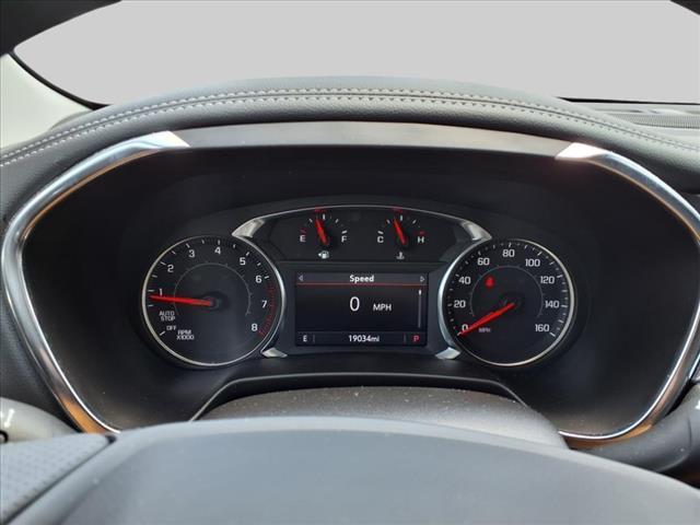 used 2025 Chevrolet Blazer car, priced at $36,495