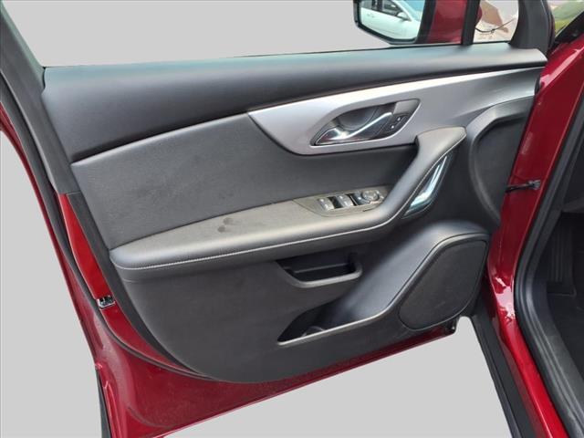 used 2025 Chevrolet Blazer car, priced at $36,495