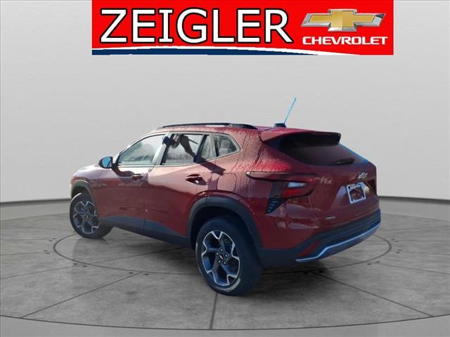 new 2026 Chevrolet Trax car, priced at $25,960