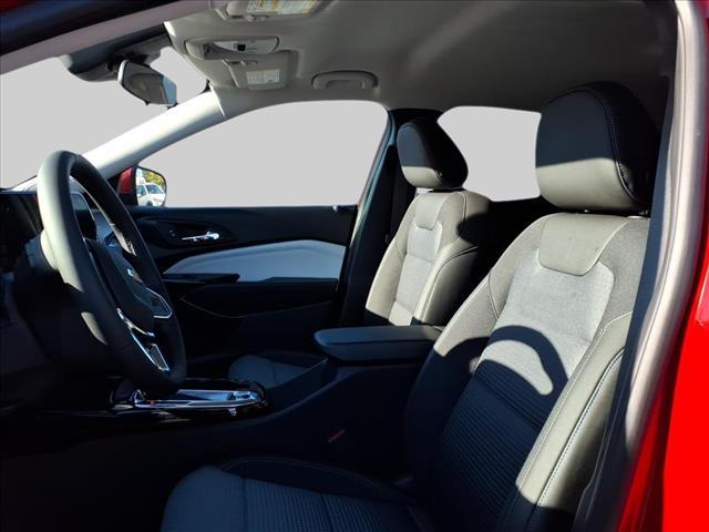 new 2026 Chevrolet Trax car, priced at $25,960