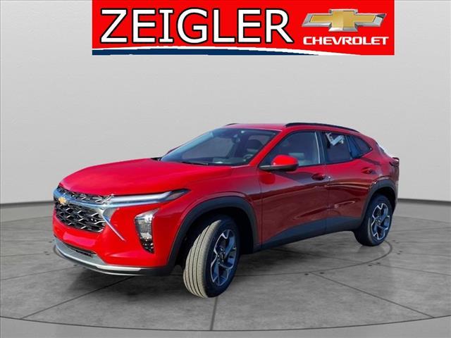 new 2026 Chevrolet Trax car, priced at $25,960