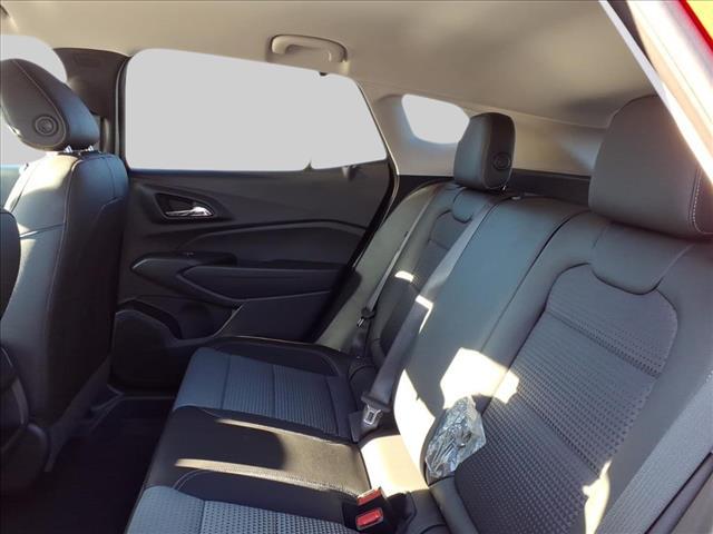 new 2026 Chevrolet Trax car, priced at $25,960