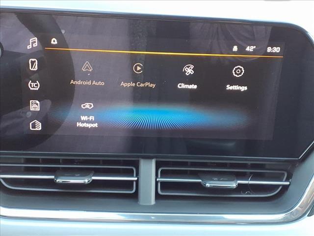 new 2026 Chevrolet Trax car, priced at $25,960