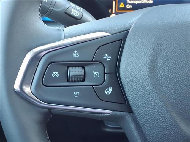 new 2026 Chevrolet Trax car, priced at $25,960