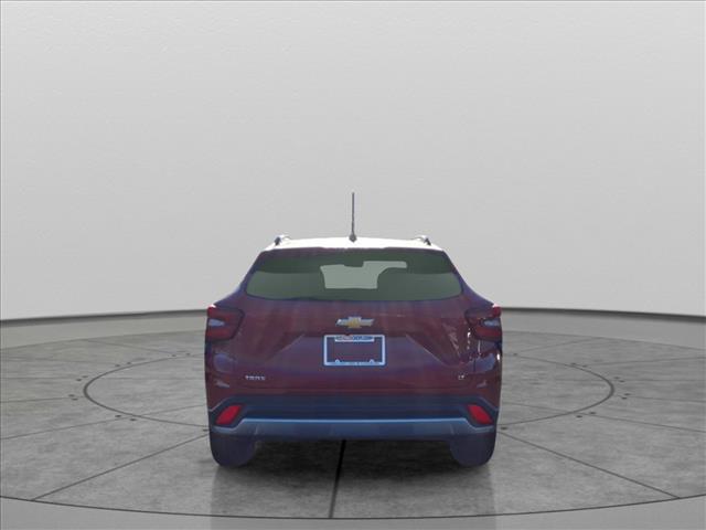 new 2026 Chevrolet Trax car, priced at $25,960