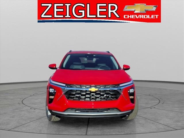 new 2026 Chevrolet Trax car, priced at $25,960