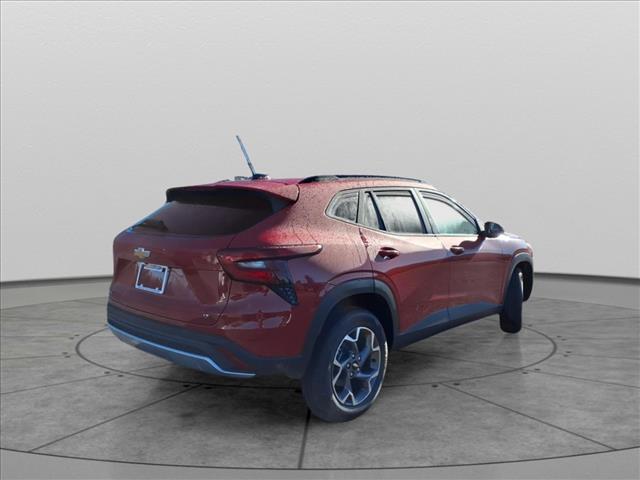 new 2026 Chevrolet Trax car, priced at $25,960