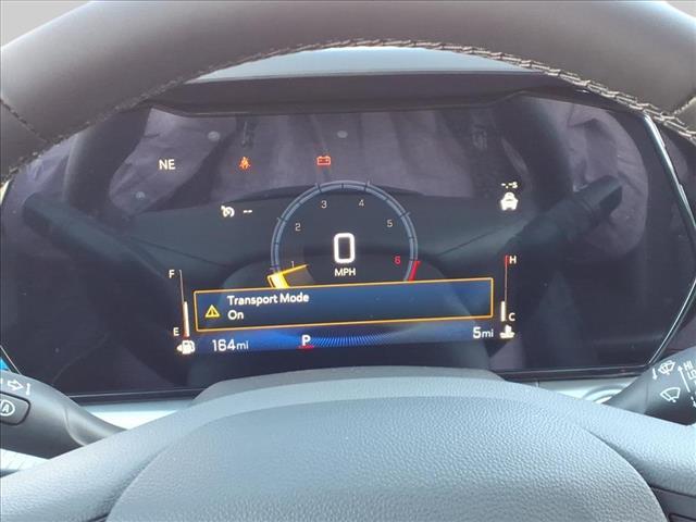 new 2026 Chevrolet Trax car, priced at $25,960