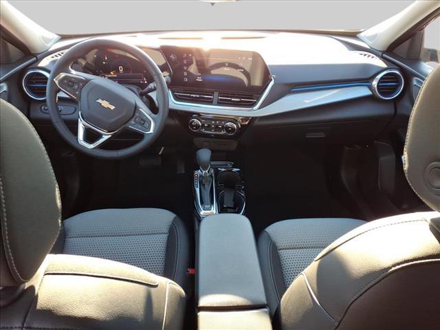 new 2026 Chevrolet Trax car, priced at $25,960