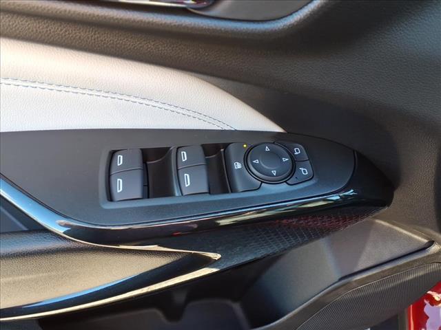 new 2026 Chevrolet Trax car, priced at $25,960