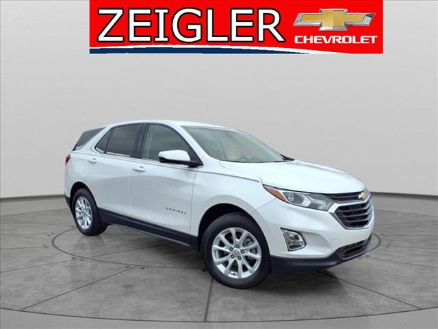 used 2019 Chevrolet Equinox car, priced at $20,995