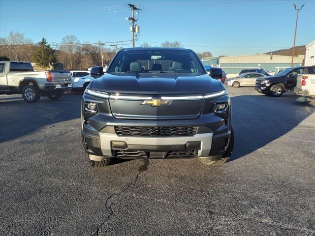 new 2025 Chevrolet Silverado EV car, priced at $78,095