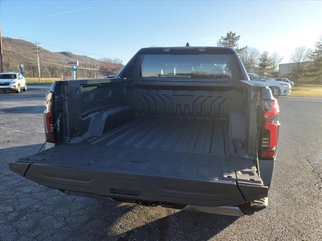 new 2025 Chevrolet Silverado EV car, priced at $78,095