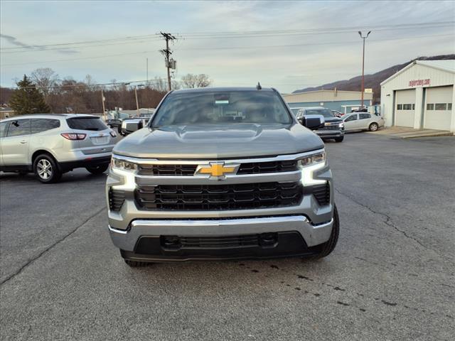 new 2025 Chevrolet Silverado 1500 car, priced at $58,970