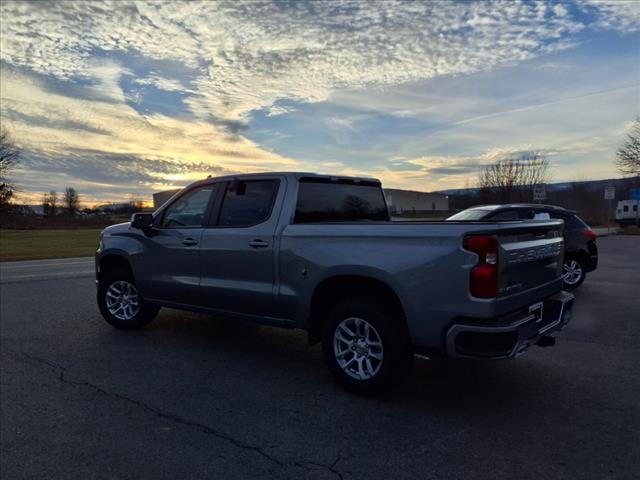 new 2025 Chevrolet Silverado 1500 car, priced at $58,970