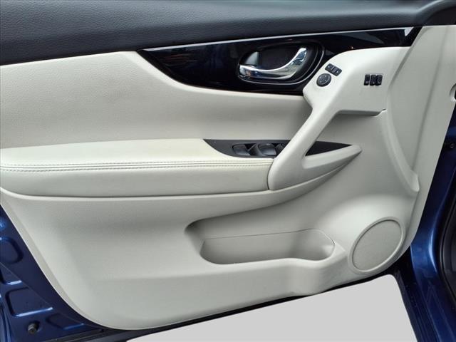 used 2021 Nissan Rogue Sport car, priced at $23,395