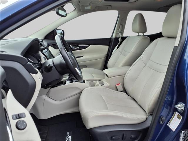 used 2021 Nissan Rogue Sport car, priced at $23,995