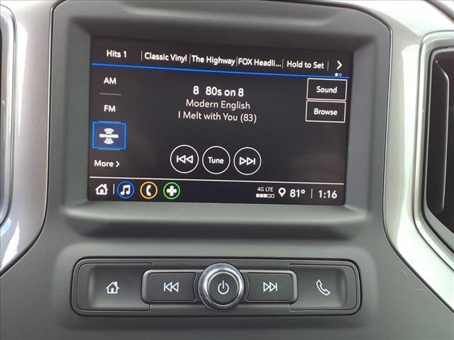 new 2026 Chevrolet Silverado 1500 car, priced at $49,435