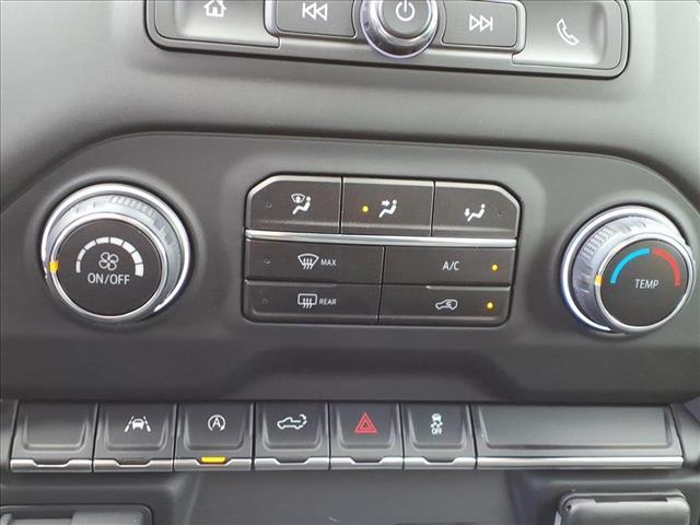 new 2026 Chevrolet Silverado 1500 car, priced at $49,435