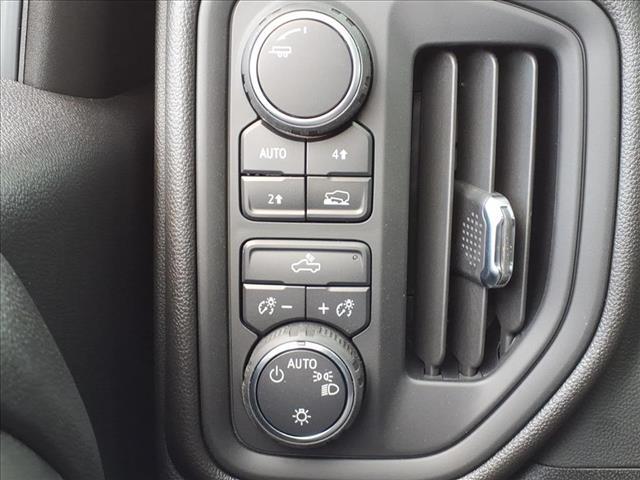 new 2026 Chevrolet Silverado 1500 car, priced at $49,435