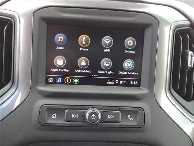 new 2026 Chevrolet Silverado 1500 car, priced at $49,435