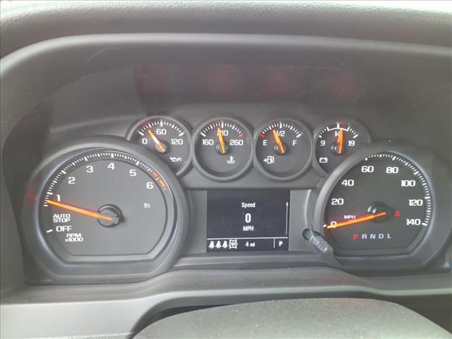 new 2026 Chevrolet Silverado 1500 car, priced at $49,435