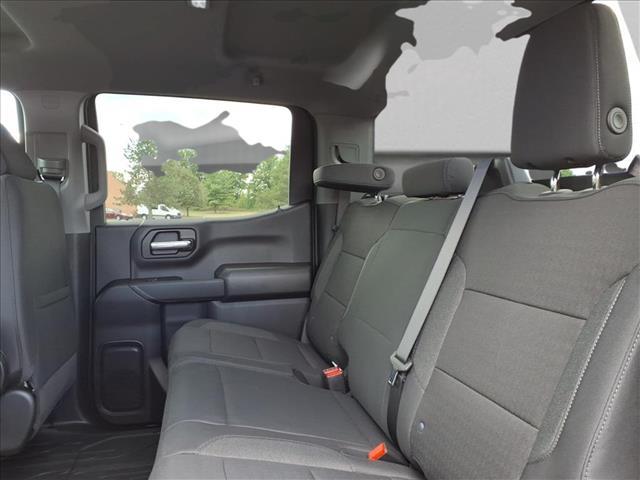 new 2026 Chevrolet Silverado 1500 car, priced at $49,435