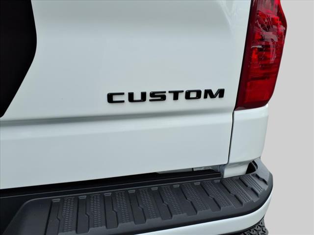 new 2026 Chevrolet Silverado 1500 car, priced at $49,435