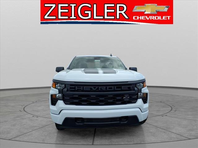 new 2026 Chevrolet Silverado 1500 car, priced at $49,435