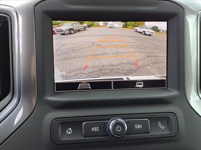 new 2026 Chevrolet Silverado 1500 car, priced at $49,435