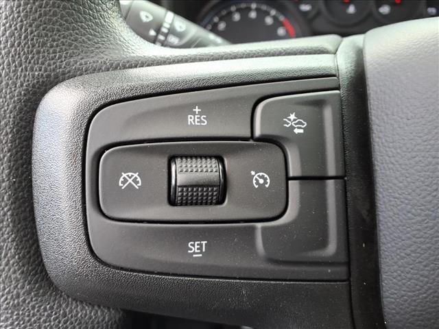 new 2026 Chevrolet Silverado 1500 car, priced at $49,435