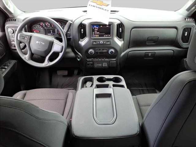 new 2026 Chevrolet Silverado 1500 car, priced at $49,435