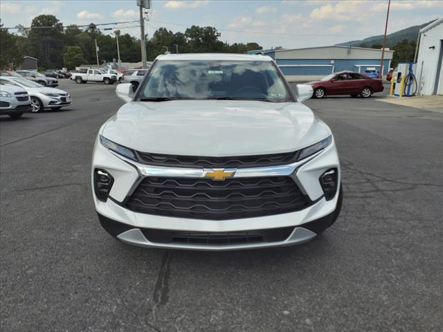 new 2024 Chevrolet Blazer car, priced at $43,590