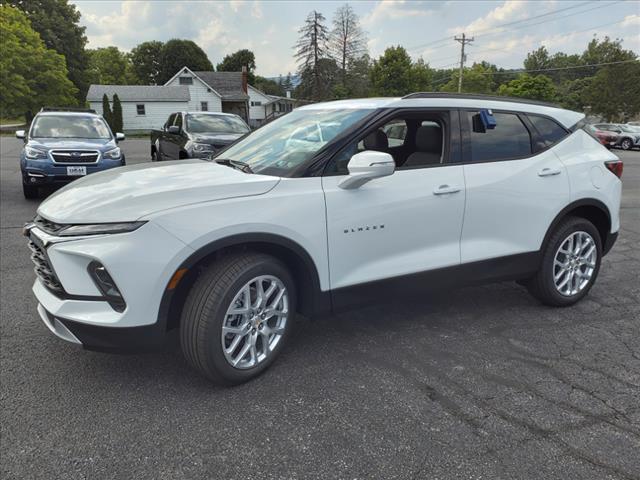 new 2024 Chevrolet Blazer car, priced at $43,590