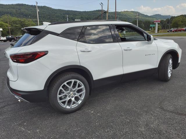 new 2024 Chevrolet Blazer car, priced at $43,590