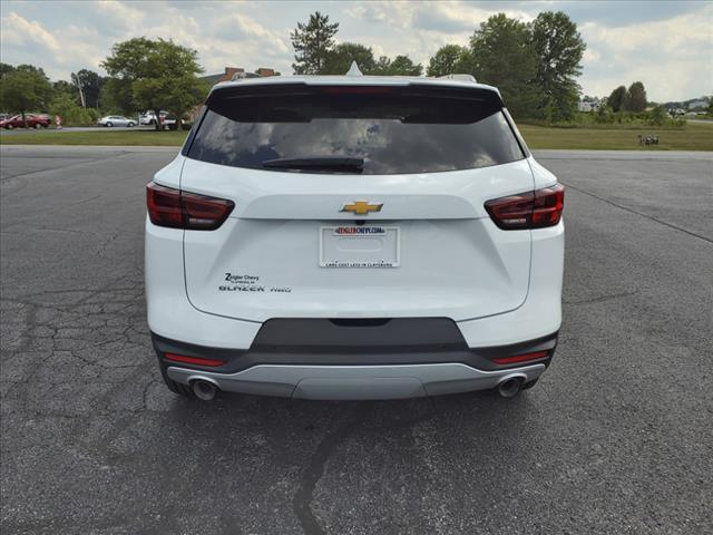 new 2024 Chevrolet Blazer car, priced at $43,590