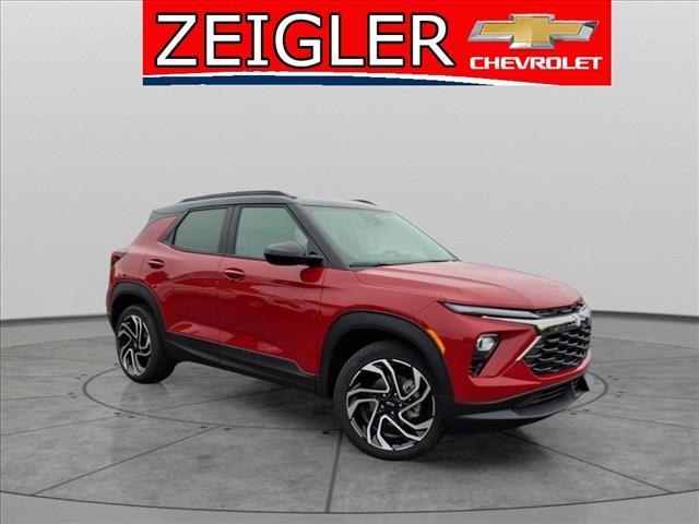new 2026 Chevrolet TrailBlazer car, priced at $35,735