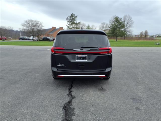 used 2023 Chrysler Pacifica car, priced at $23,995