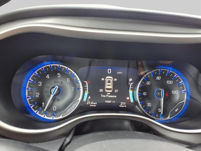 used 2023 Chrysler Pacifica car, priced at $23,495