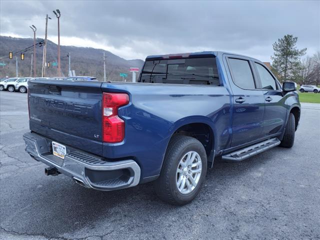 used 2019 Chevrolet Silverado 1500 car, priced at $29,995