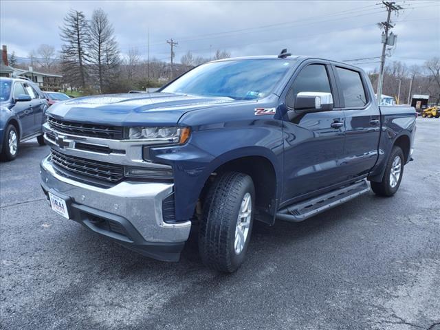 used 2019 Chevrolet Silverado 1500 car, priced at $29,995