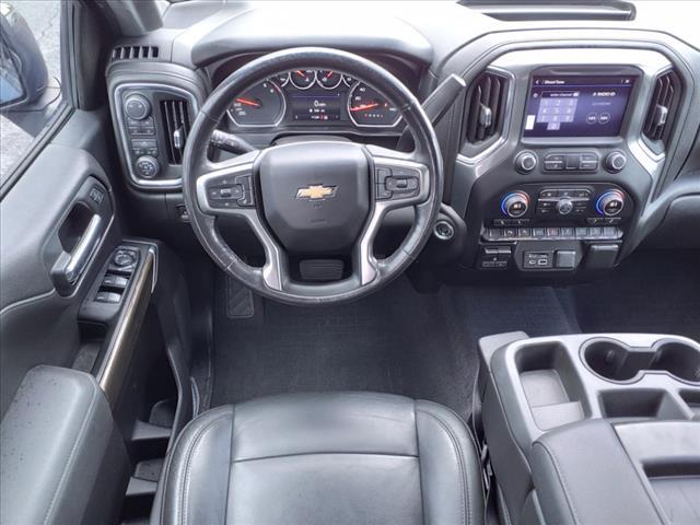 used 2019 Chevrolet Silverado 1500 car, priced at $29,995