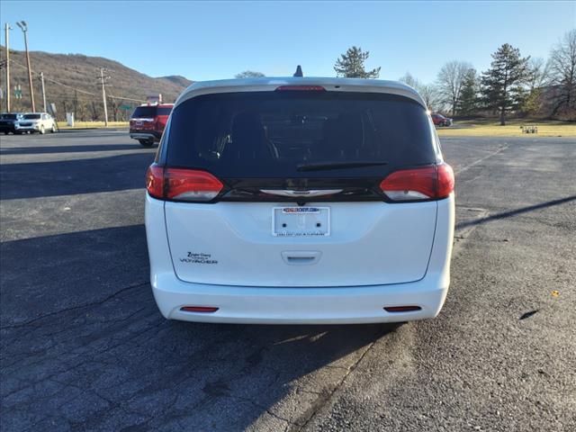 used 2023 Chrysler Voyager car, priced at $24,995